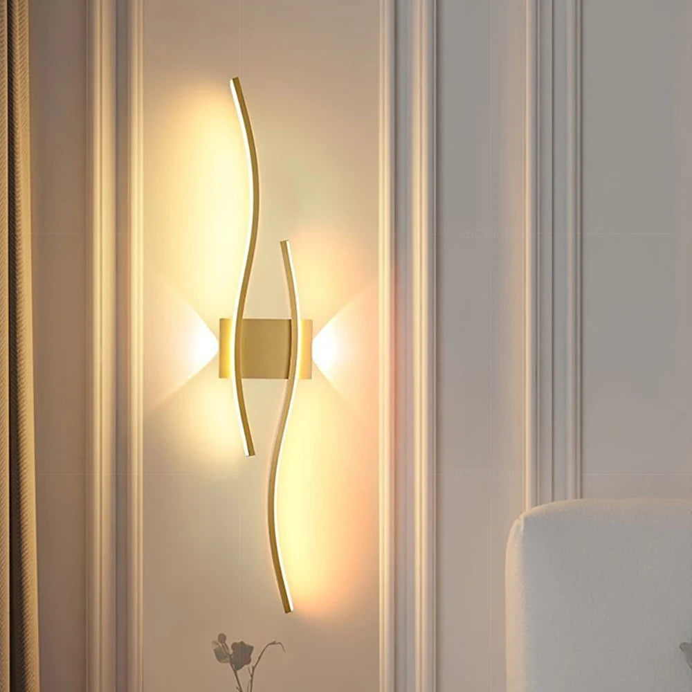 US Modern LED Wall Lamp