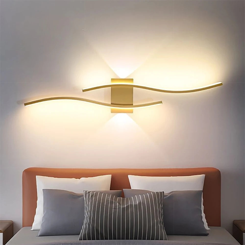 US Modern LED Wall Lamp