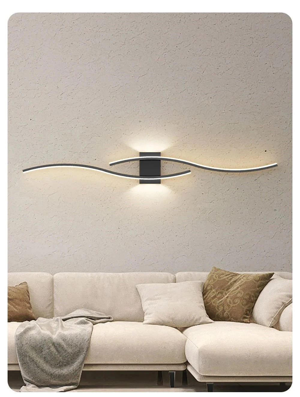 US Modern LED Wall Lamp