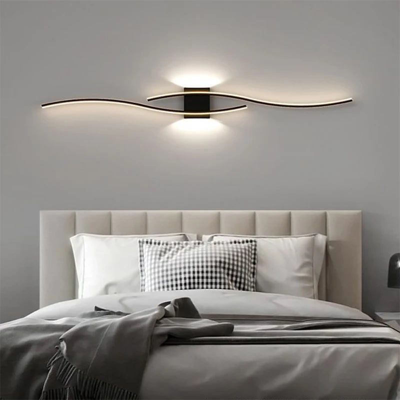 US Modern LED Wall Lamp