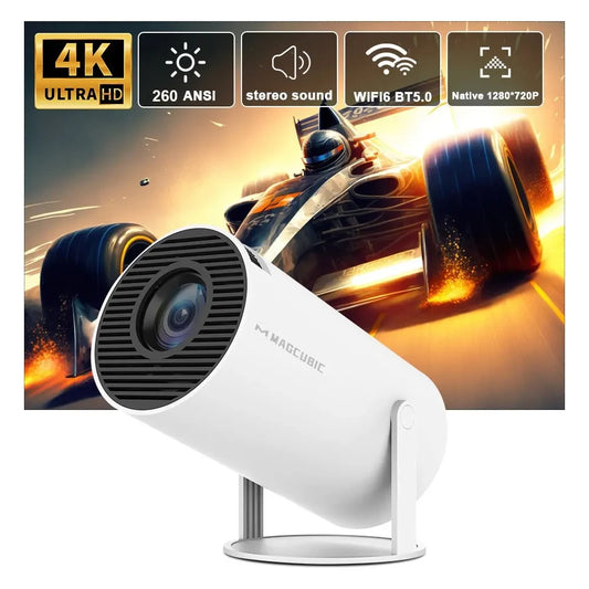 the best Projector  Pro 4K 2025