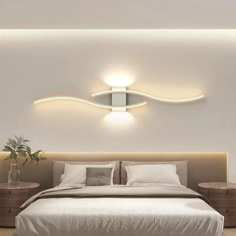 US Modern LED Wall Lamp