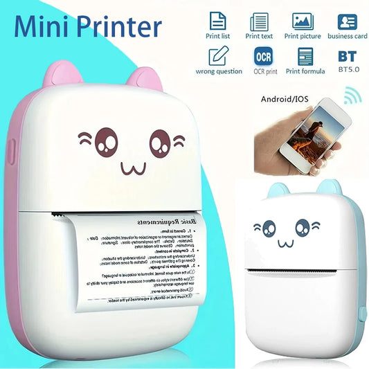 Tiktok printer 2025