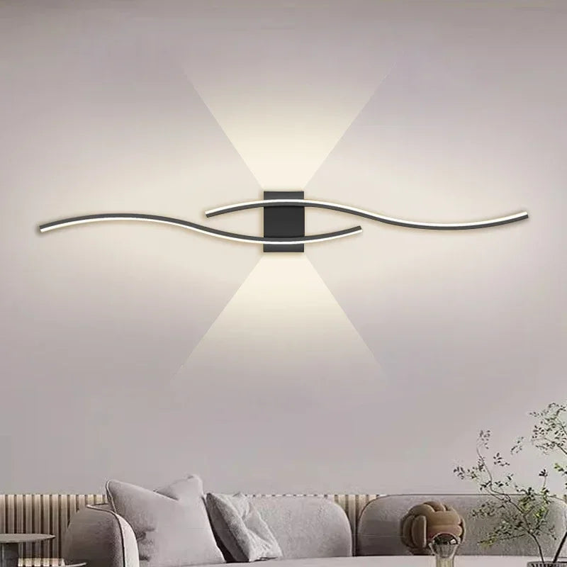 US Modern LED Wall Lamp